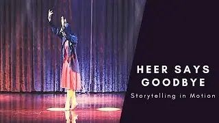 Contemporary Dance Version Heer Ranjha Punjabi Story