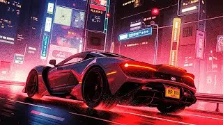 2085 RESONANCE // Hyperdrive Beats & Neon Rush Synthwave Groove