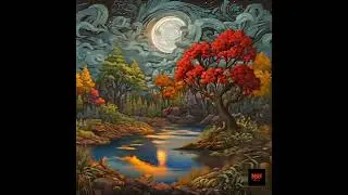Endless nature - nft - nft art - airdrop - crypto - bitcoin- cryptocurrency- relaxing music