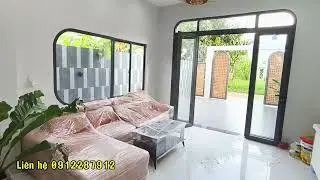 Nhà đẹp mặt tiền Ngô Sĩ Liên Rạch Giá #nhadep #nhadatgiangop #nhadatkiengiang #batdongsan #viral 