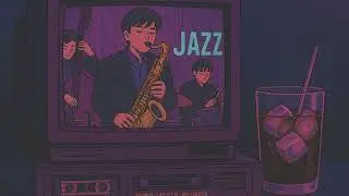 ＮＩＧＨＴ ＪＡＺＺ ＶＩＢＥＳ // calm vaporwave ~ ambient anime chill mix