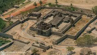 The ruins of Hampi | krishna temple | Vijayanagara empire |  mystery| Phenomenal travel