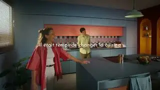CUISINELLA | Il &eacute;tait temps de changer la cuisine