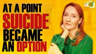 How J K Rowling Became the First Billionaire from Writing Books