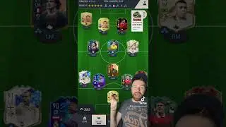 Team review 🏆 #fifa #fut #fifa23 #fifacoins #gamingparadise #fut23 #futcoins #teamreview #fifateam