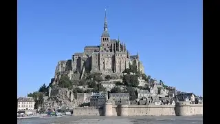 Una settimana in Normandia e Bretagna