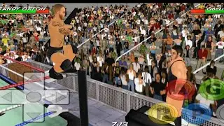 RANDY ORTON VS ANDRE THE GIANT 💀 || WRESTLING REVOLUTION 3D