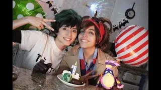 Feliz Cumpleaños Deku!! 💚🧁- [Batalla de Higos]  BKDK/RDDK - EN DIRECTO🔴