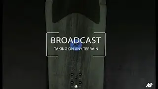 K2 Broadcast | 2019 Snowboards