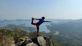 #doublehaven #wukautang #samatsuen                                  Double Haven Hike Hong Kong