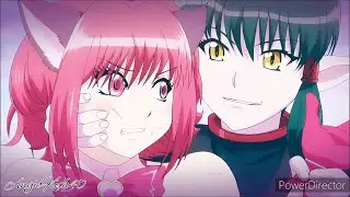 Kisshu x Ichigo | Wrecking ball [ Tokyo Mew mew new ]