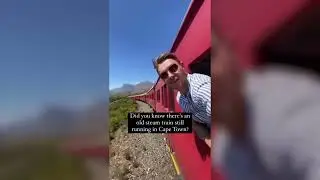 Discover Cape Town by Steam Train | Ceres Rail Scenic Experience
