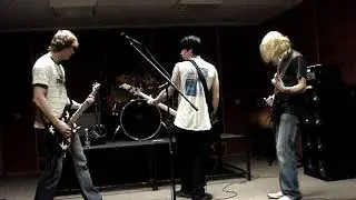 Pochemuza Chem - Буйная (Nirvana inspiration) - Репетиция (29.09.2007)
