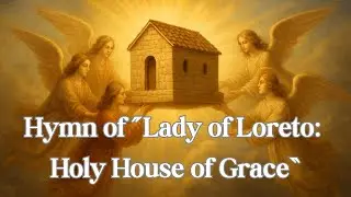 🎶 Hyms of &ldquo;Lady of Loreto, Holy Home of Grace&rdquo;