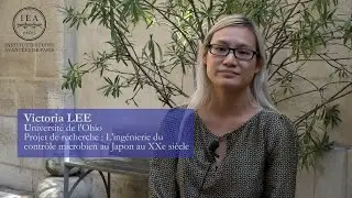 Victoria LEE,  chercheuse en r&eacute;sidence 2020-2021 &agrave; l&rsquo;IEA de Paris