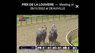 Proletariat- Deauville (Fastnet Rock x Consumer Credit)