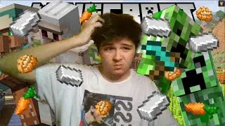 el PEOR OBRERO del PLANETA | Minecraft #3