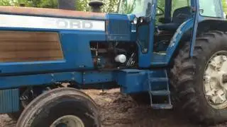 Ford TW-25 update