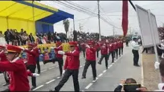 #ENVIVO  🔴 Gran Desfile Cívico Institucional por el 469° Aniversario de Cañete  #EnVivo |