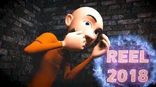 Demo REEL VFX & 3D Animation 2018