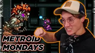 ANIV THE SNITCH | Metroid  ̶M̶o̶n̶d̶a̶y̶s̶  Wednesdays