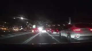 New York County, New York to Bronx County, New York - New York City