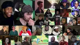 Happy Tree Friends - Hear Today, Gone Tomorrow [Reaction Mashup]