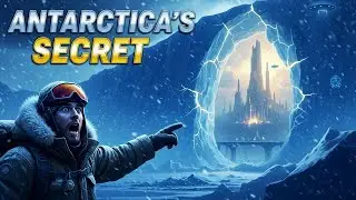 Antarctica&rsquo;s Secret Mystery Beneath the Ice