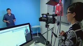 En busca del sueño de actuar en Hollywood