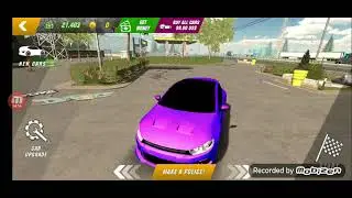 car parning oynadım 2