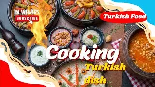 Turkish cooking uses specific spices and herbs. #turkish