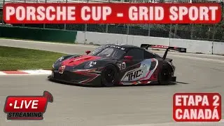 Gran Turismo 7 | Porsche Cup - Sprint e GP / Gilles Villeneuve