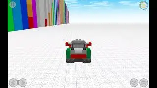 Numberblocks draw bricks