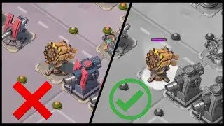 Boom Beach. 5 советов для атак БАЗУКАМИ