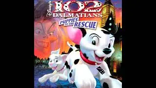 Disney's 102 Dalmatians: Puppies to the Rescue OST - Countryside
