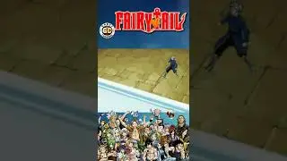 ice make prison FAIRY TAIL
