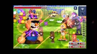 Playing fnaf world refreshed part2