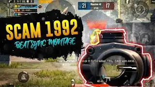 VIEWS ARE DOWN NOT MY SKILLS Scam 1992 beat sync montage
