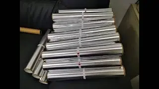 This 6-Shaft Aluminum Foil Rewinder Increased Our Production by 200% &ndash; Here&rsquo;s How