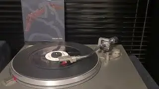 Metallica sad but true 1993