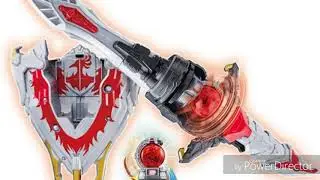 Houou Blade & Houou Shield all sounds