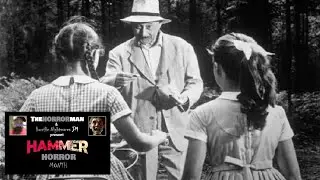 NEVER TAKE CANDY FROM A STRANGER (1960) Review | HAMMER HORROR MONTH