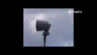 [New Year Special] tornado sirens Sparta Emerald Remix (fast)