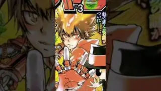 Top 3 Reasons Why HITMAN REBORN is MORE POPULAR than you think | Analytics | #KatekyoHitmanReborn