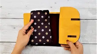 Stylish Sling Bag With Multiple Pockets Easy To Make at Home | Cutting and Stitching Tutorial