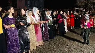 Abubekir Akman Kına Düğünü ( OZAN Ahmet Silopi ) Grup NİHAT SİLOPİ EKİBİ 2022 yep yeni