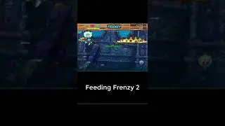 Game PC - Feeding Frenzy 2