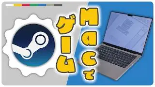 MacでWindows向けゲームを遊ぶ2つの方法 | Steam・Epic Games