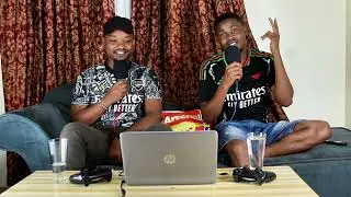 THE GUNNERS' INFANTRY EPISODE 07- NORTH LONDON IS RED, MURANG'A SEAL LOOSE TO KCB 2-0 AT HOME!