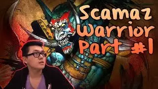 [Hearthstone] Warrior Arena Part 1: Scamaz Warrior